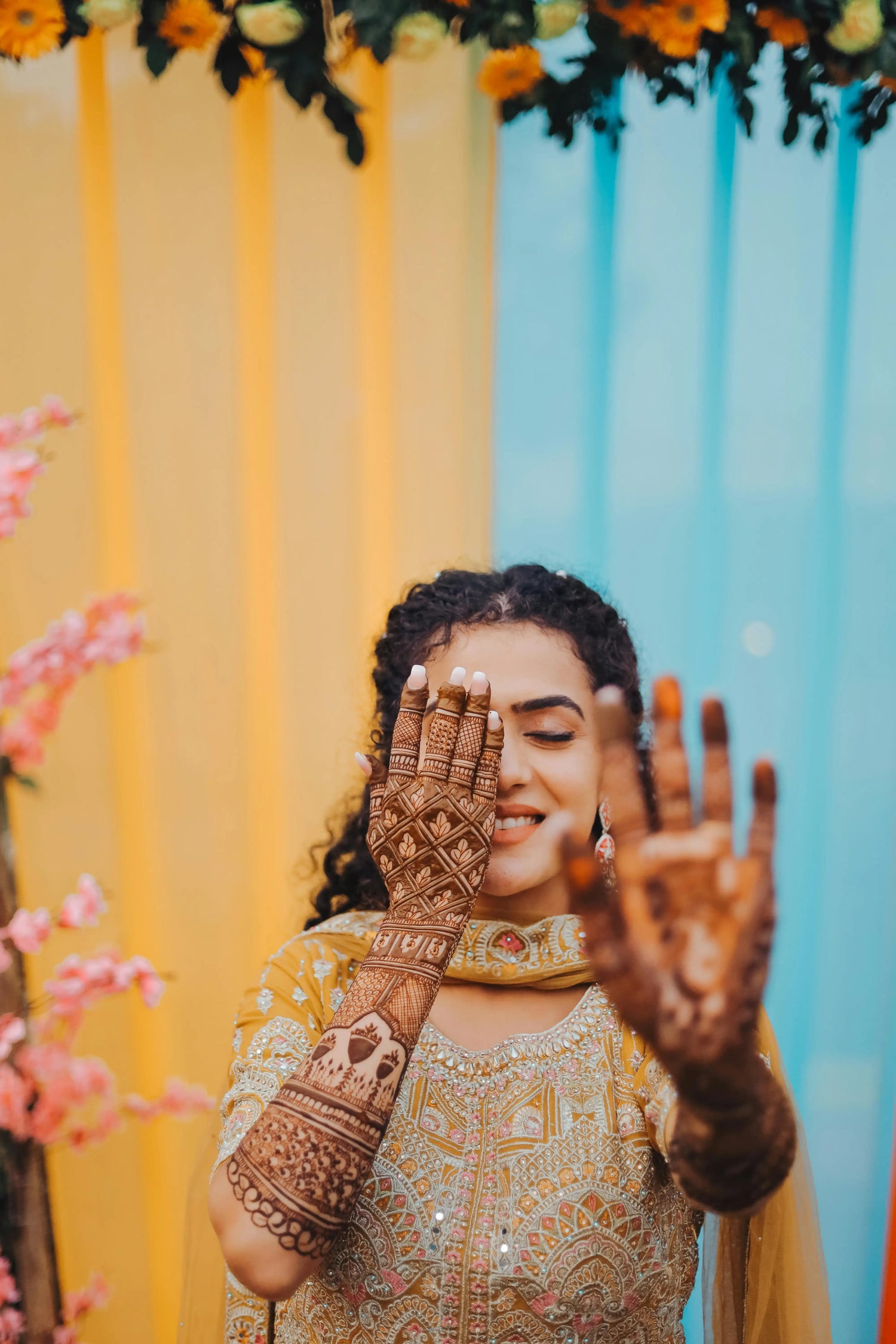 Mehndi Magic